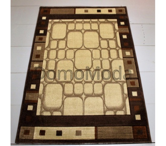 Синтетический ковер Friese Gold 1693 beige Купить в интернет магазине ДомоМода Синтетический ковер Friese Gold 1693 beige - высокое качество по лучшей цене в Украине